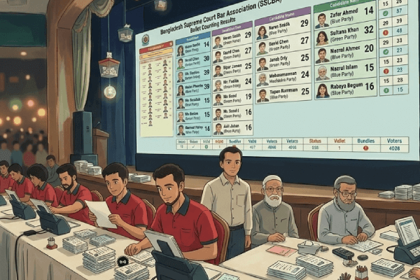 Reality Show Voting System