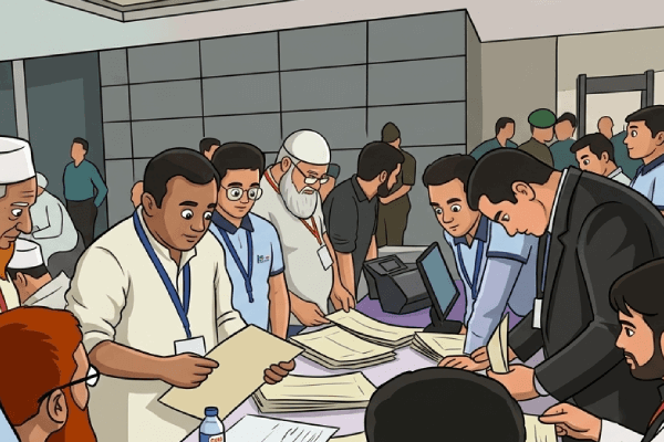 Cultural Center Voting System & Events
