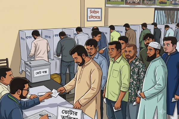 Foundation Voting System & Events