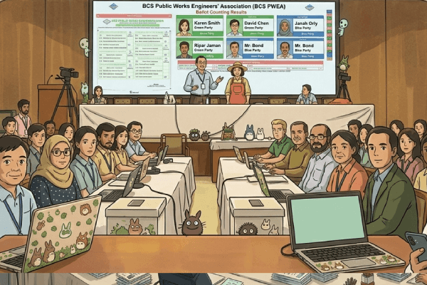 Online Voting System