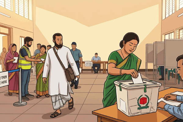 Trade Association Voting System & Events